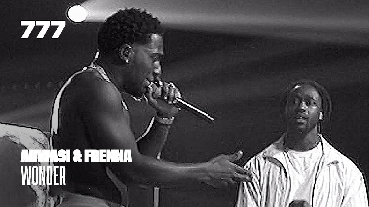Akwasi & Frenna - Wonder (prod. Shafique Roman)