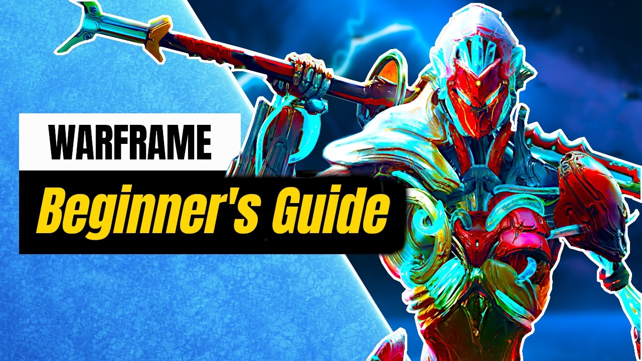 Everything I Wish I Knew Before Starting Warframe | 2026 Beginner's Guide
