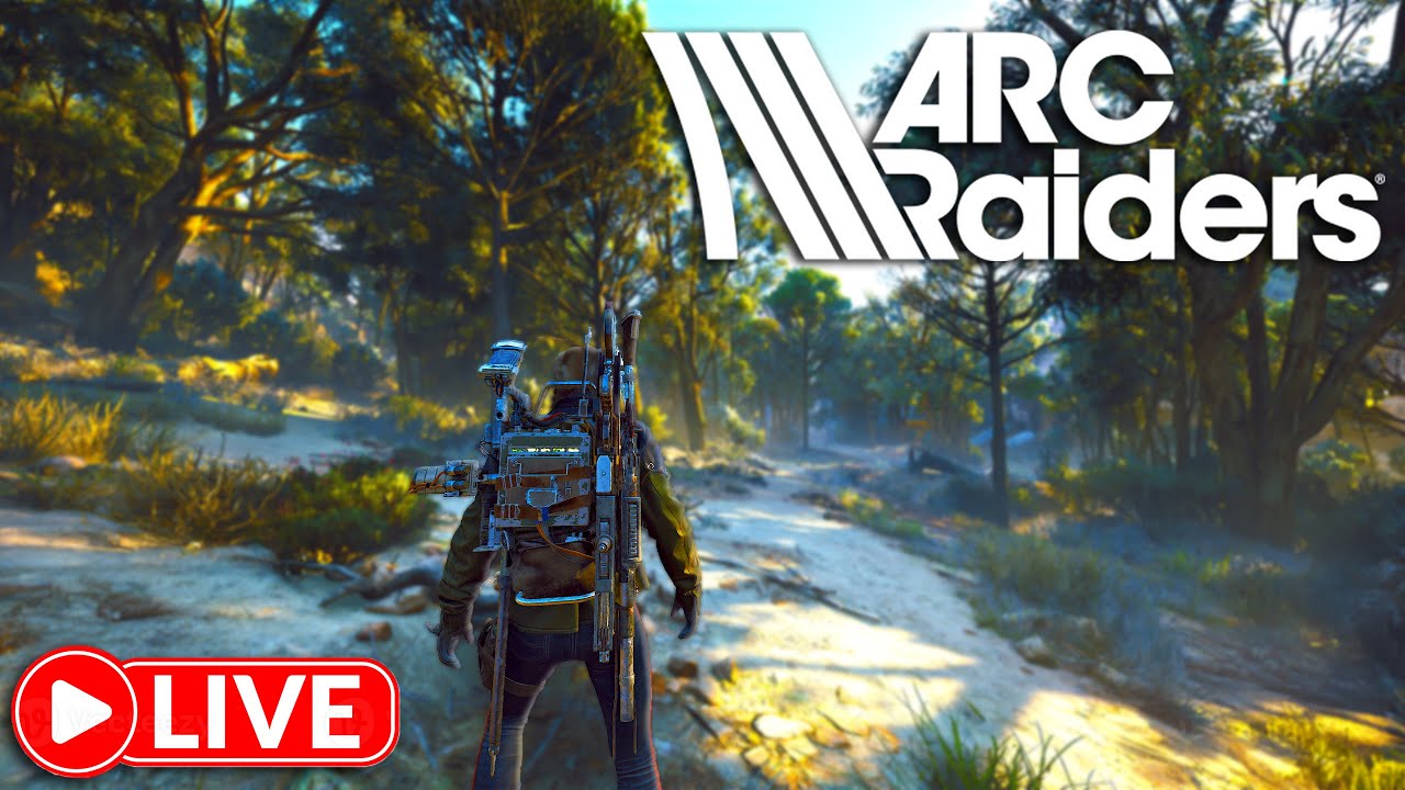 Arc Raiding The New NorthGate Season