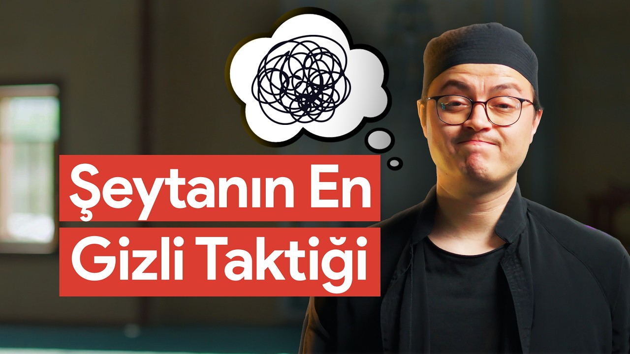 Namazda Aklına Gelen “Pis Düşünceler” - 3 Adımda Vesveselerden Kurtul