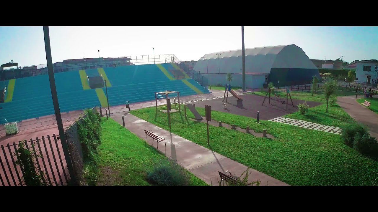 Villa Comunale di Acerra di Via Manzoni ad Acerra (NA)