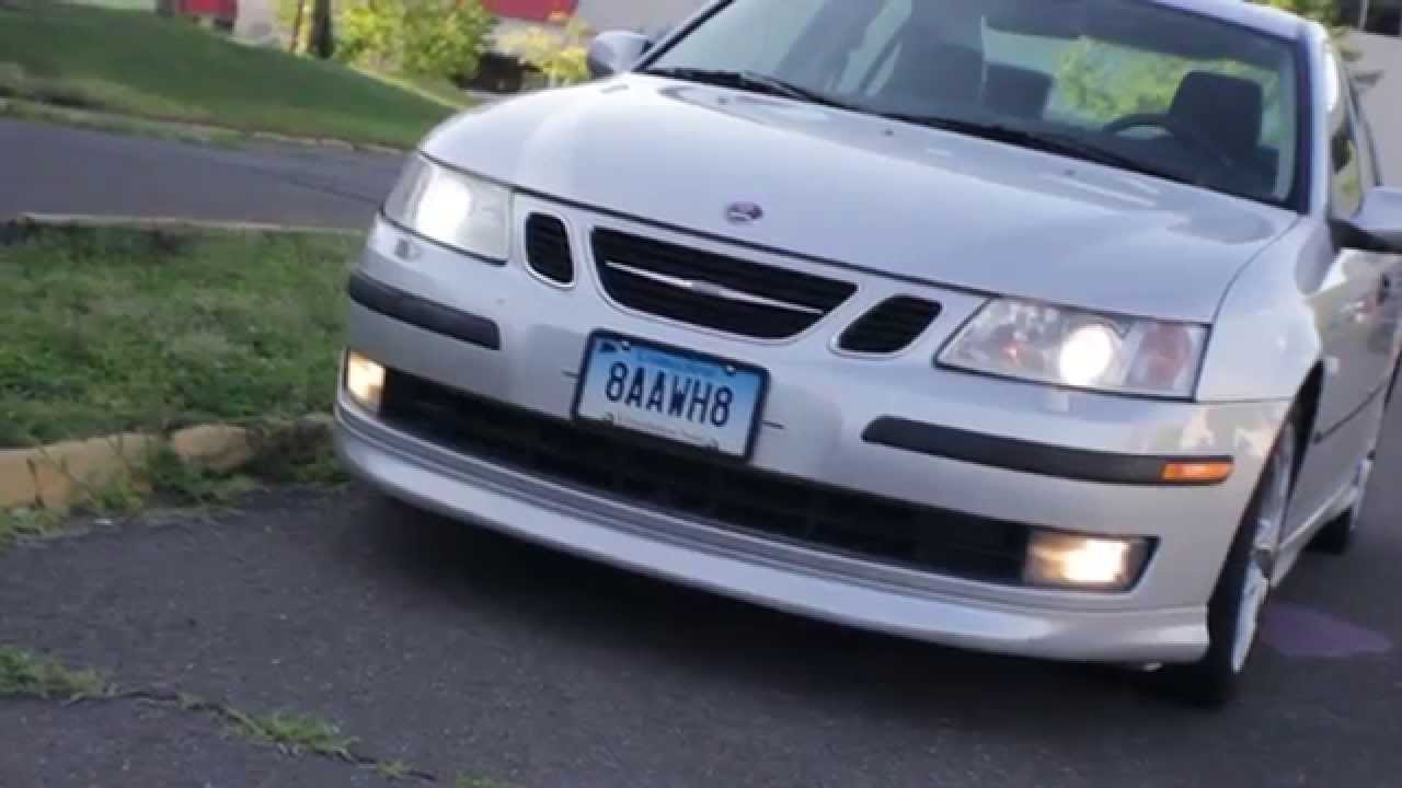 Why Buy Saab - 2005 Saab 9 3 Aero Reveal