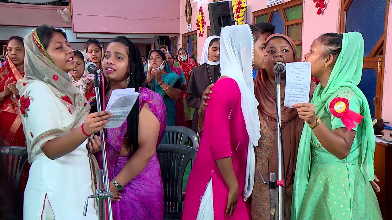 First Holy Mass | Rev. Fr. Ashok Kullu | Sacred Heart Catholic Church | Jalandhar