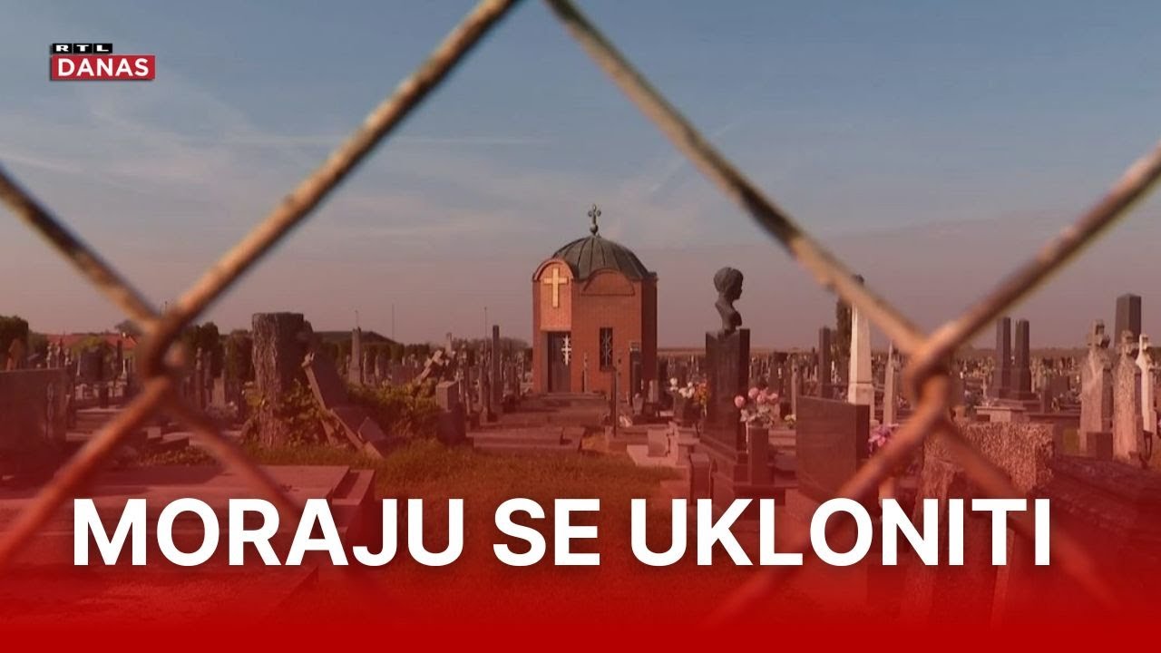 Spomenici srpskim ratnim zločincima odlaze u povijest: 'Sve nas je to bolo u oči' | RTL Danas