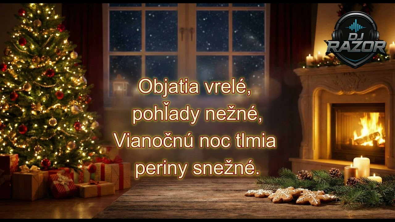 Dj Razor - Vianočný čas