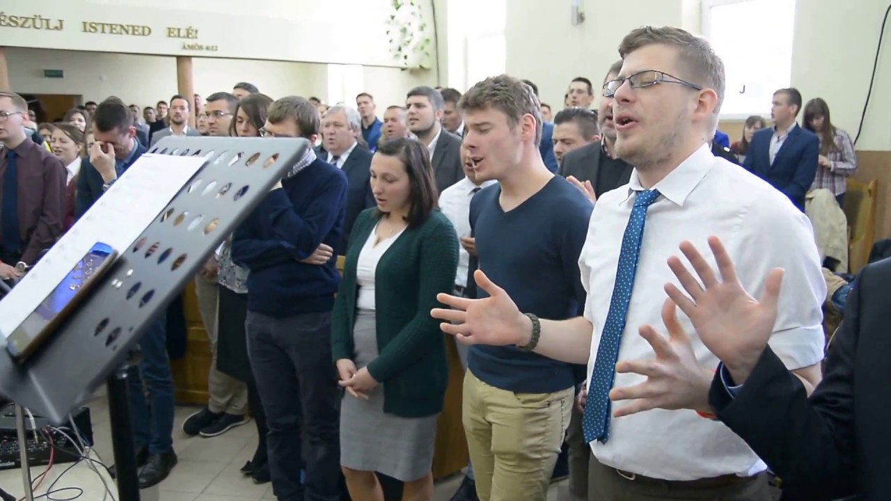 Ő, Megváltóm és Istenem - Regionális ifikonfi, Nagyfalu 2017