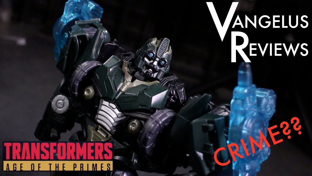 Age of the Primes Deluxe Alchemist Prime (Transformers Generations) - Vangelus Review 465