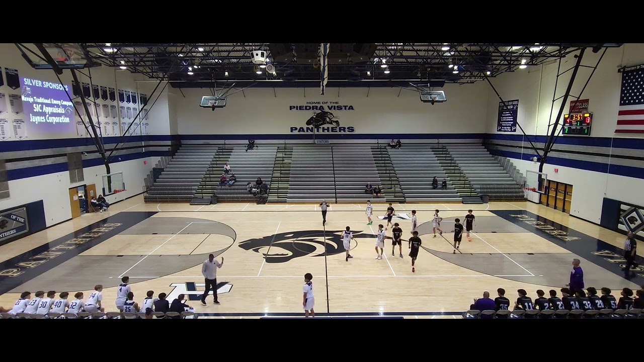 Volcano Vista Freshman Basketball vs. Piedra Vista - 2/6/26