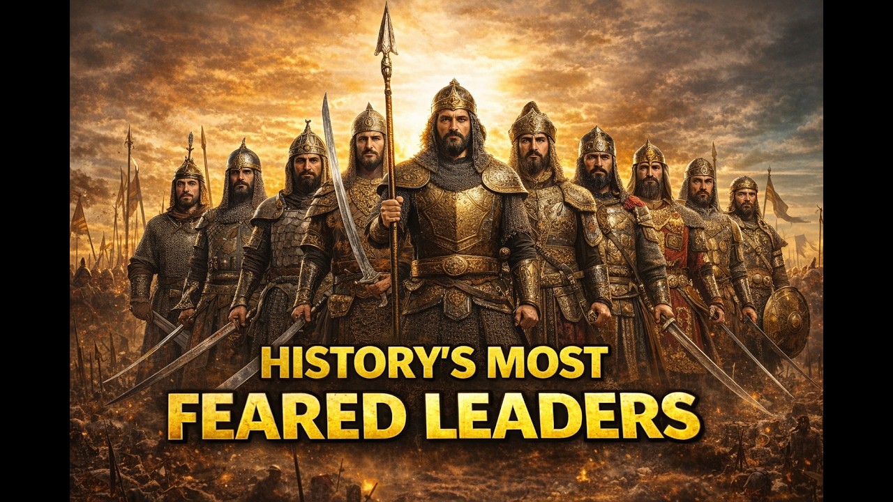 10 Muslim Warriors With Unbreakable Records (History’s Most Feared Leaders)