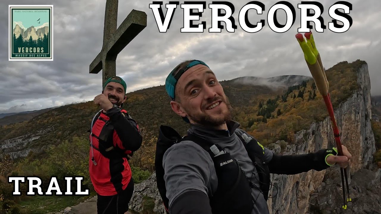 {trail}  2 potes, du D+ et de la bonne humeur 🏔️😁