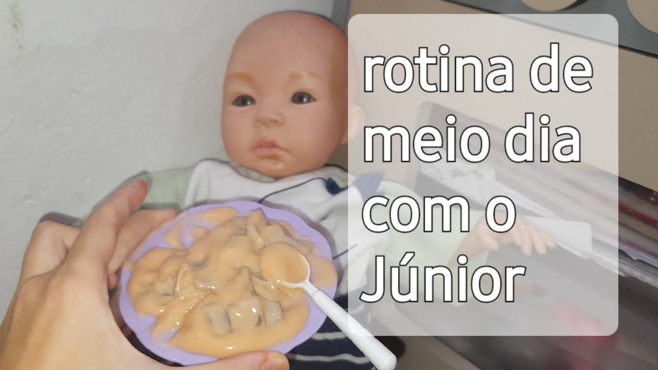 Rotina meio dia