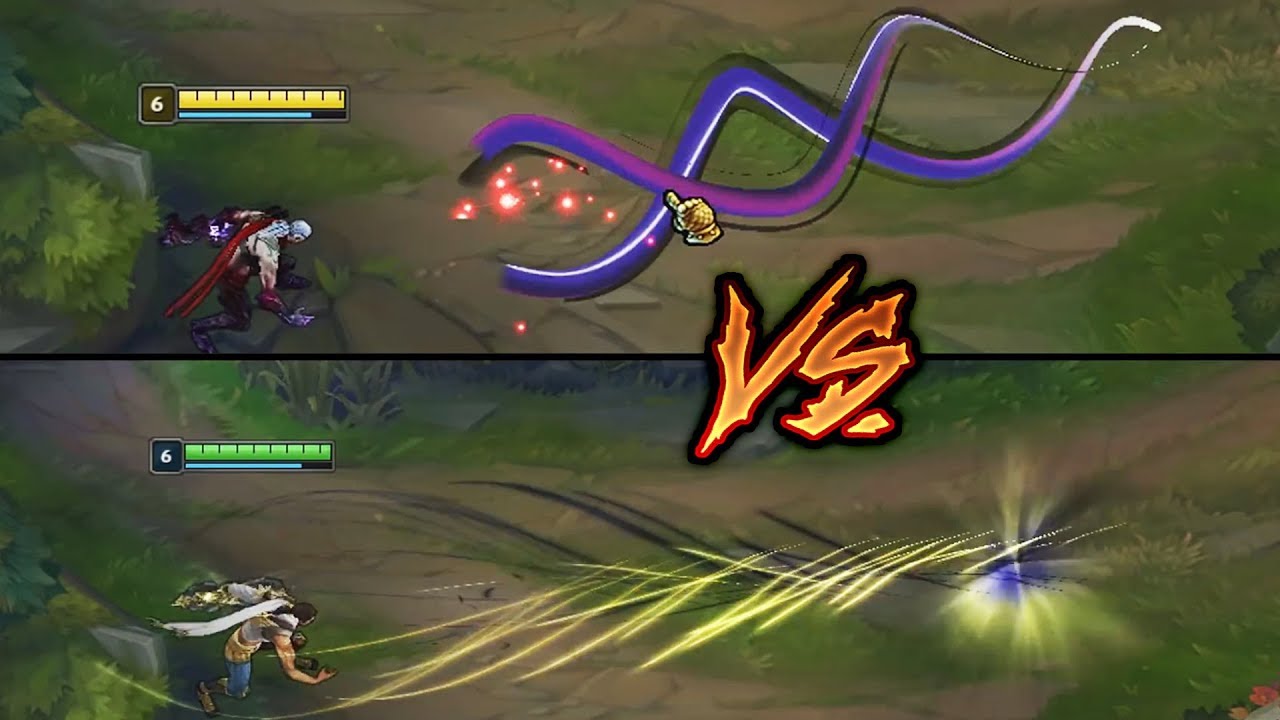 30 Skins That BUFF Your Champion - League of Legends / LoL