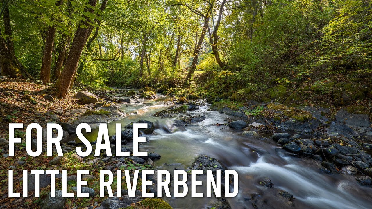 Applegate River Riverfront Property For Sale | SOLD by Martin Outdoor Property Group