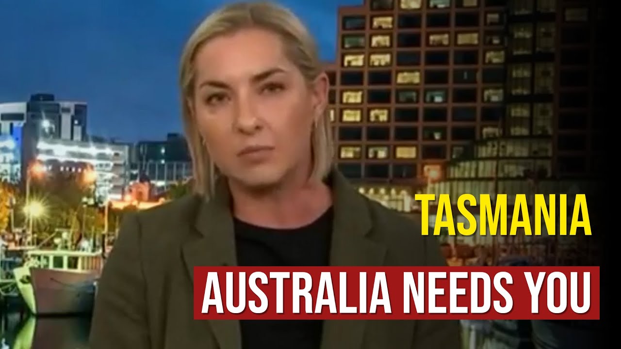 Lee Hanson Launches Senate Run for One Nation in Tasmania