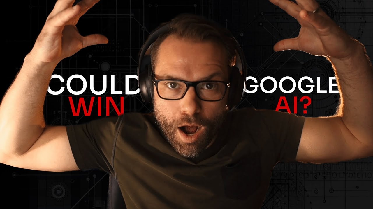 Could Google Win AI?