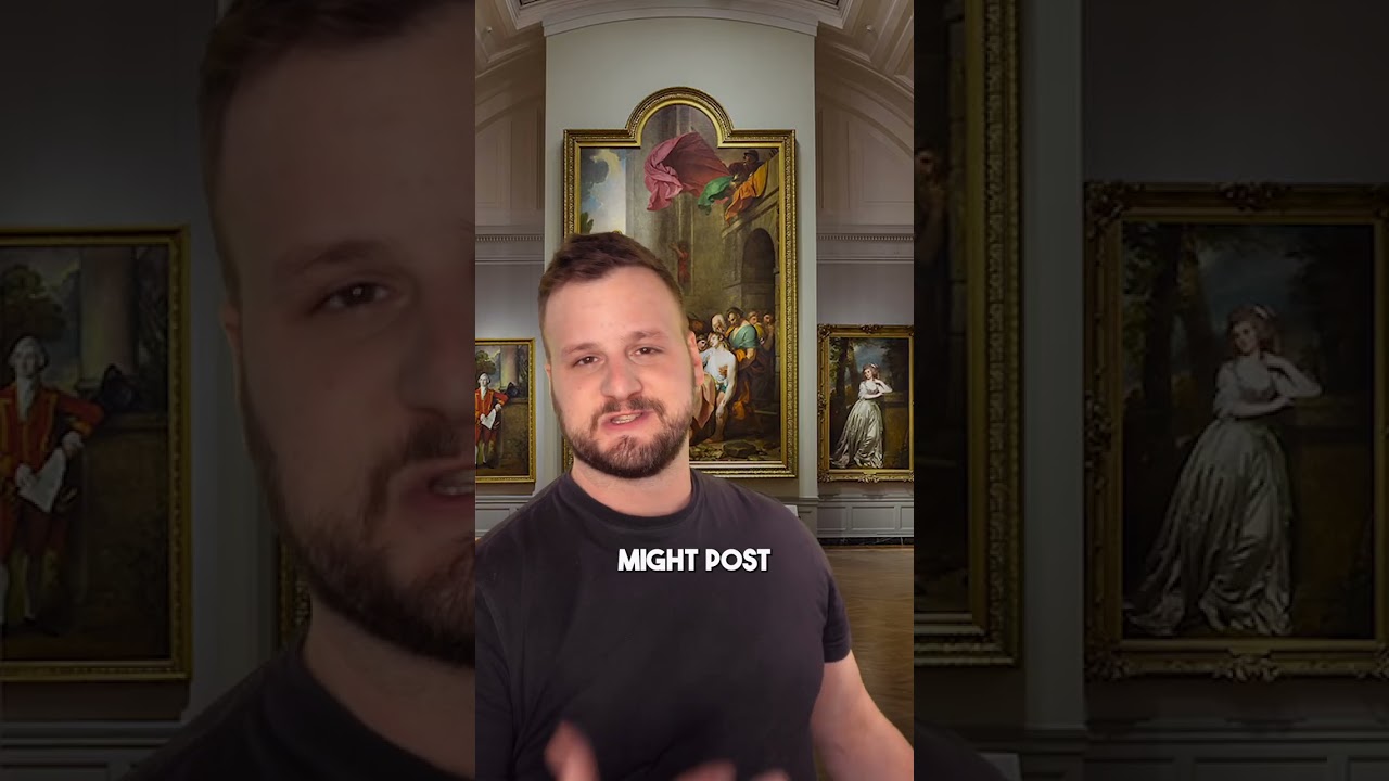 How Museums Were Invented