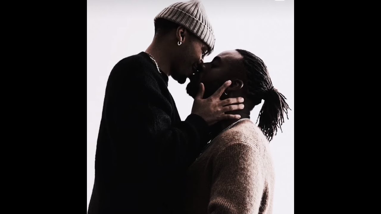 Profiles On Black Gay Love: Jamison & Benton
