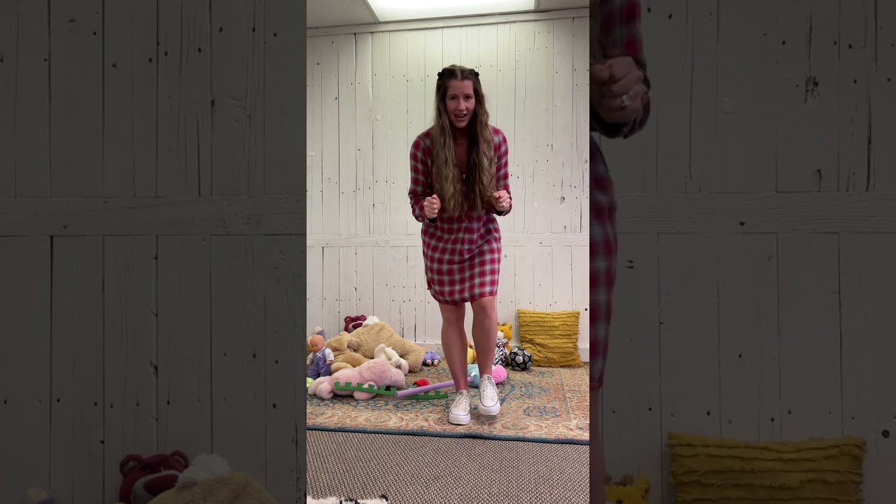 Grounding exercise for kids experiencing meltdowns