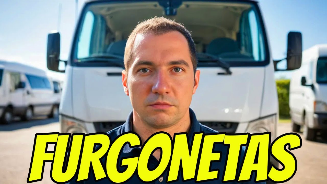 Transporte en FURGONETAS (LIGEROS)🚚