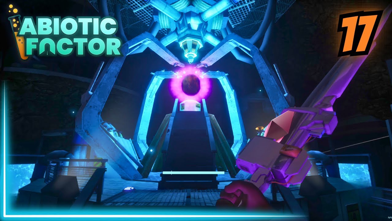 Rise Doesn't Know About My Laser Weapons Yet... | Abiotic Factor Ep. 17