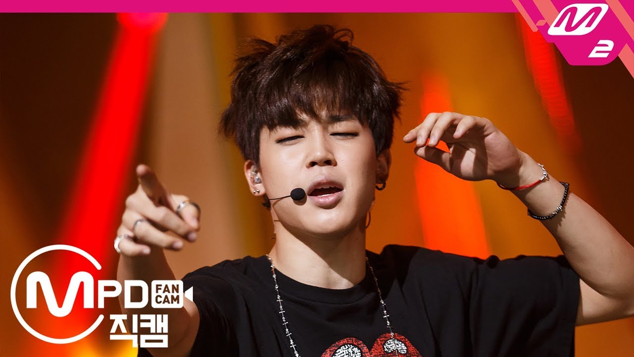 [MPD직캠] 방탄소년단 지민 직캠 '호르몬 전쟁(War of hormone)' (BTS Ji Min FanCam) | @MCOUNTDOWN_2014.10.23
