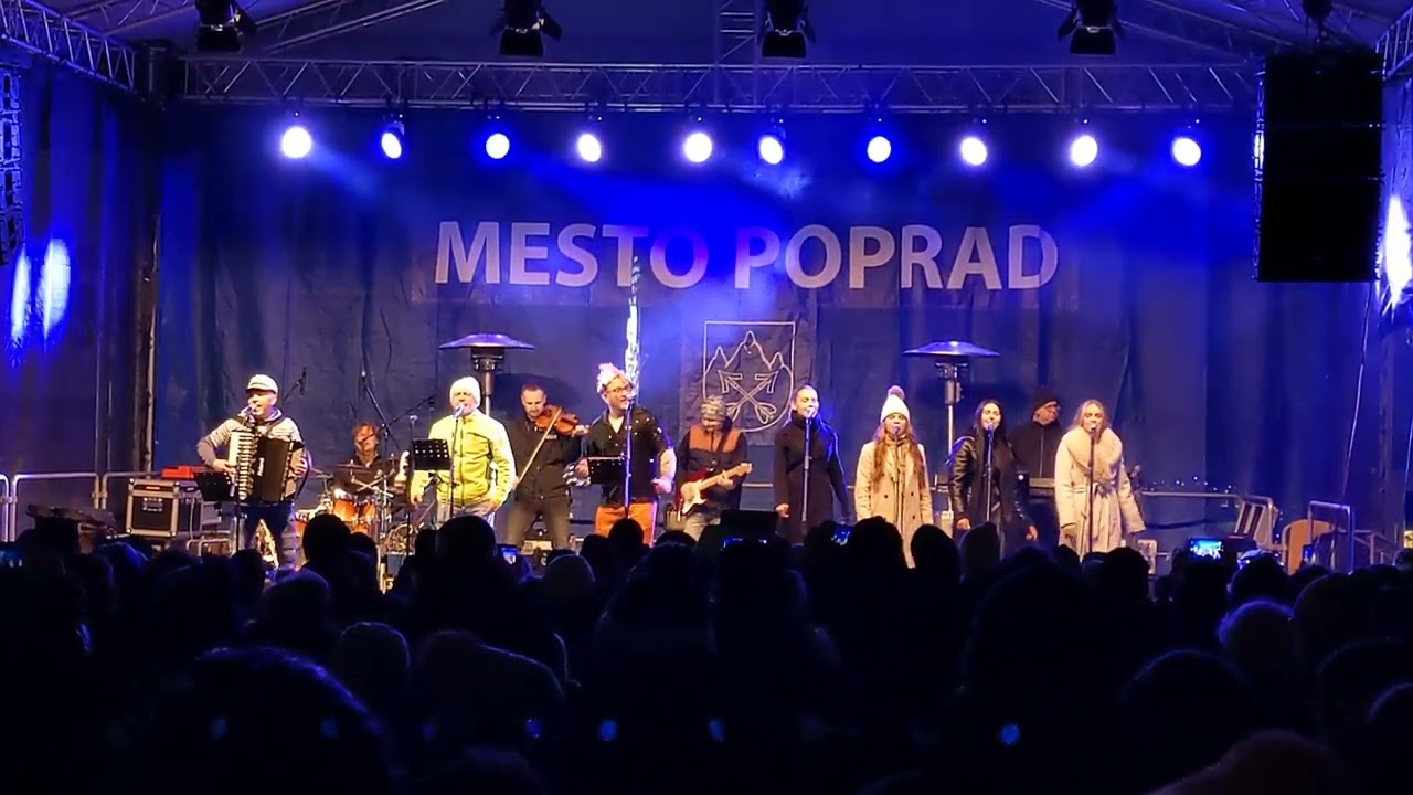 Poprad - Ščamba