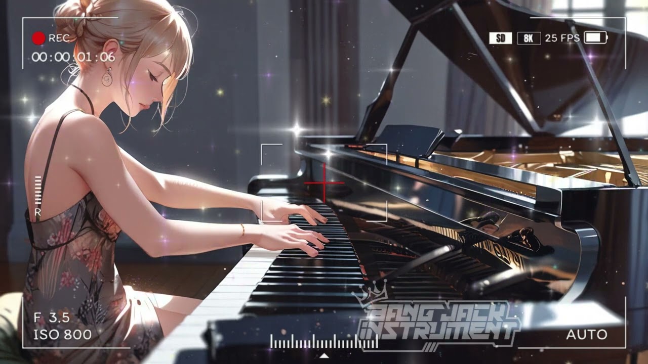 Play Piano With Me - WATCH UNTIL 3 MINUTES