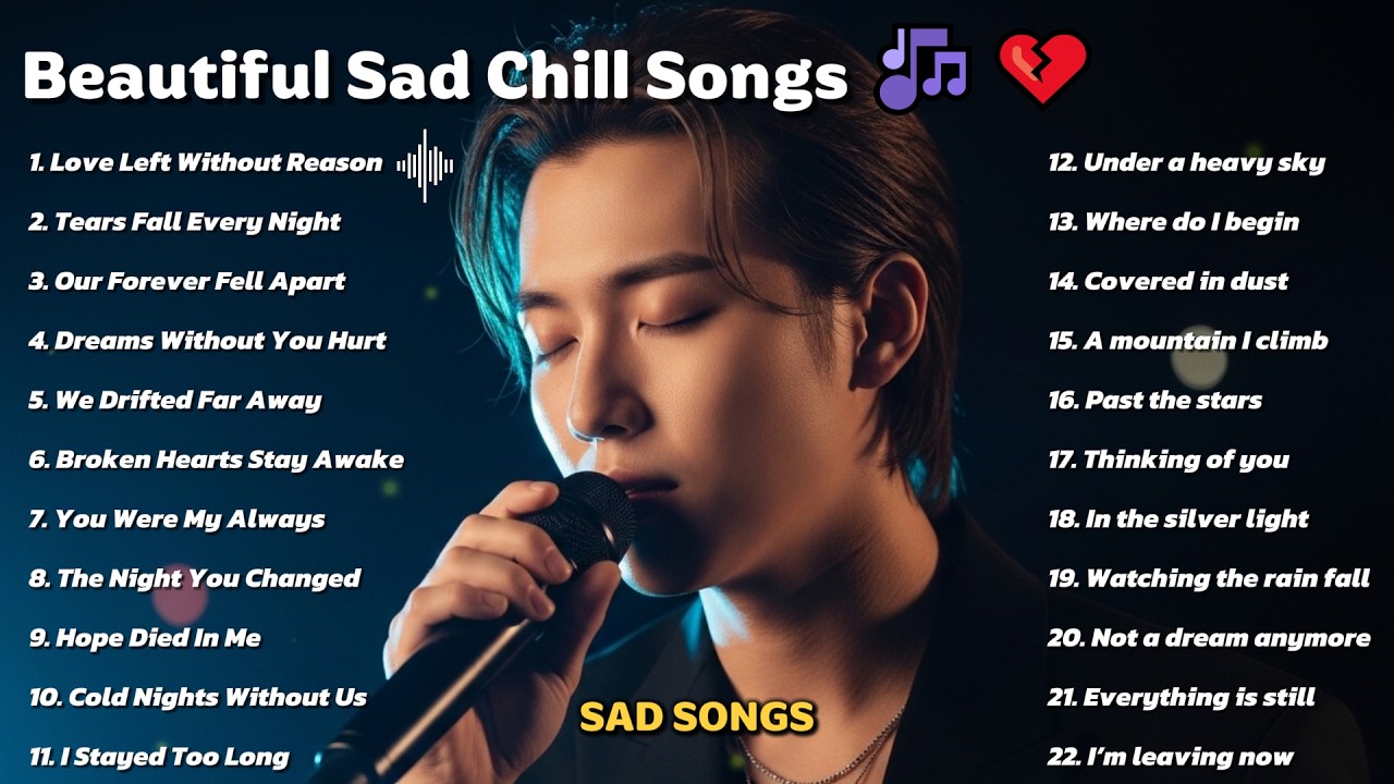 Beautiful Sad Chill Songs 🎶💔 English Love Playlist 2026  1 Hour Relaxing Music | Seth Ballad
