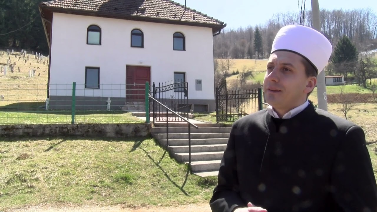 RAMAZANSKI PROGRAM TV VISOKO:  Džemat Trtorići - Breza