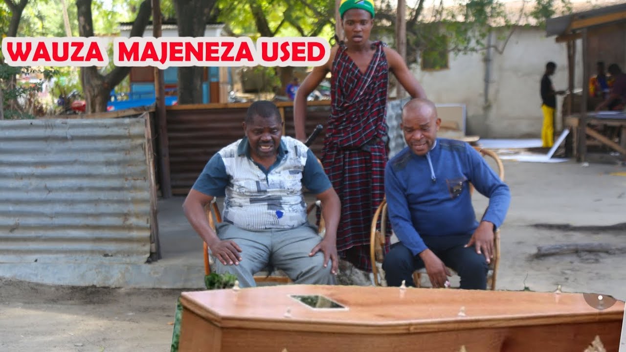 MTANGA ,BAMBO NA MASAI ,MADALALI WA MAJENEZA USED, HII UTAFURAHI KIUTUZIMA