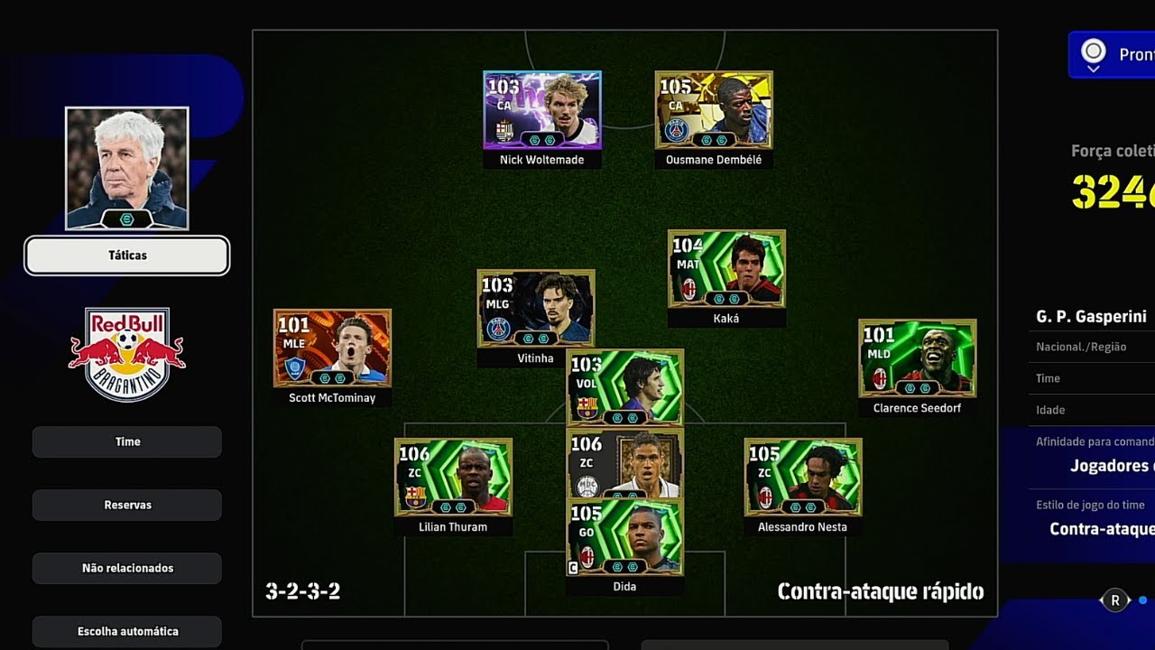 AO VIVO - SEXTOU NA EFOOTBALL LEAGUE!!