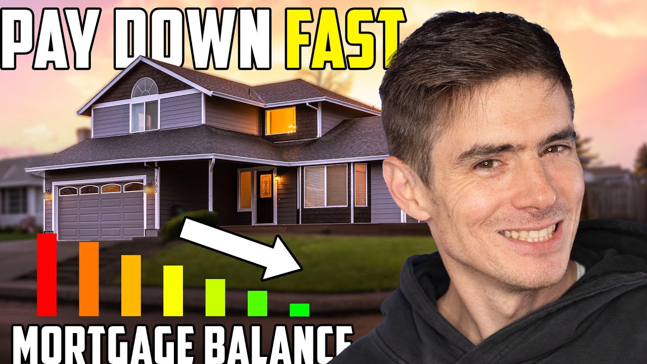 How to Pay Off Your Mortgage Early - 4 FAST Methods