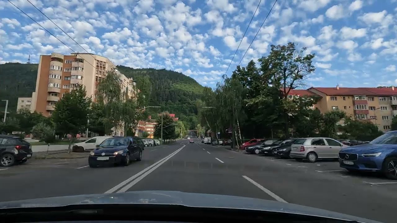Pe străzile din Brașov! Strada Tâmpei - Dobrogeanu Gherea - B-dul Eroilor!