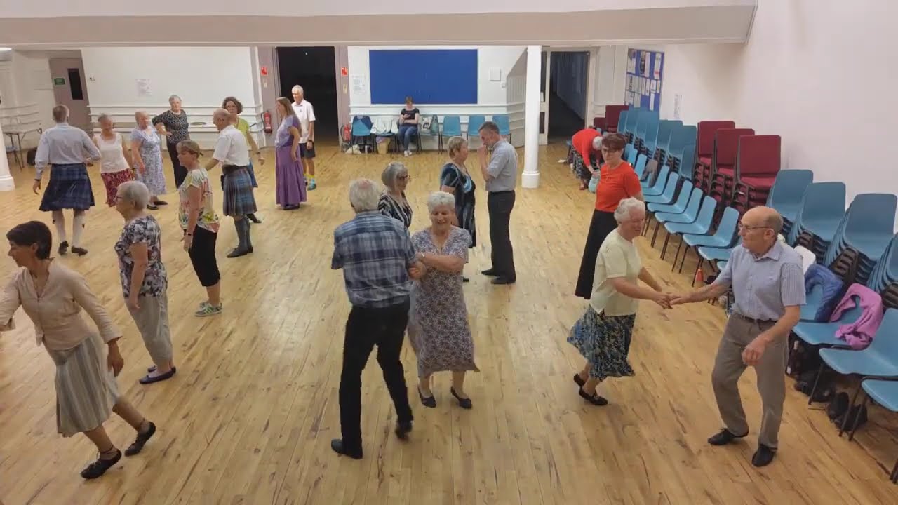 Gaelforce Wind - Scottish Country Dance