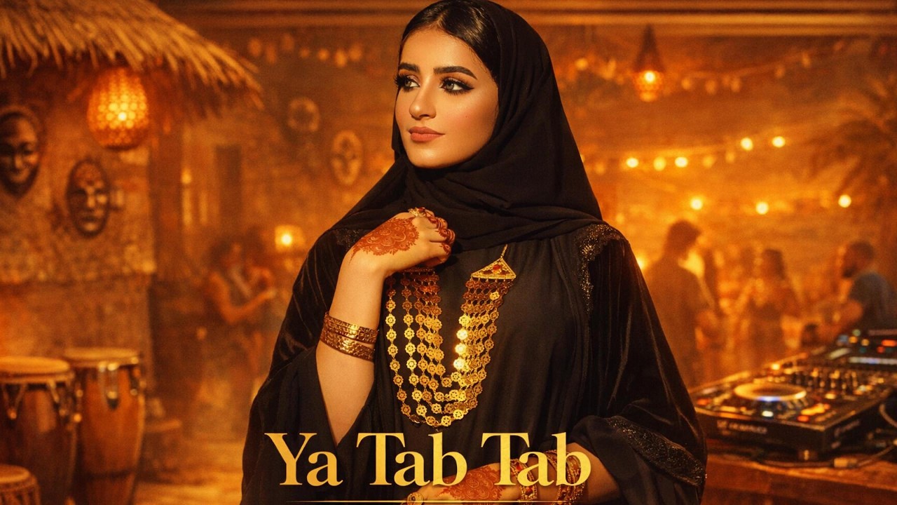 Nancy Ajram - Ya Tabtab | Arabic Afro Tech House Cover  2026 Vol.2