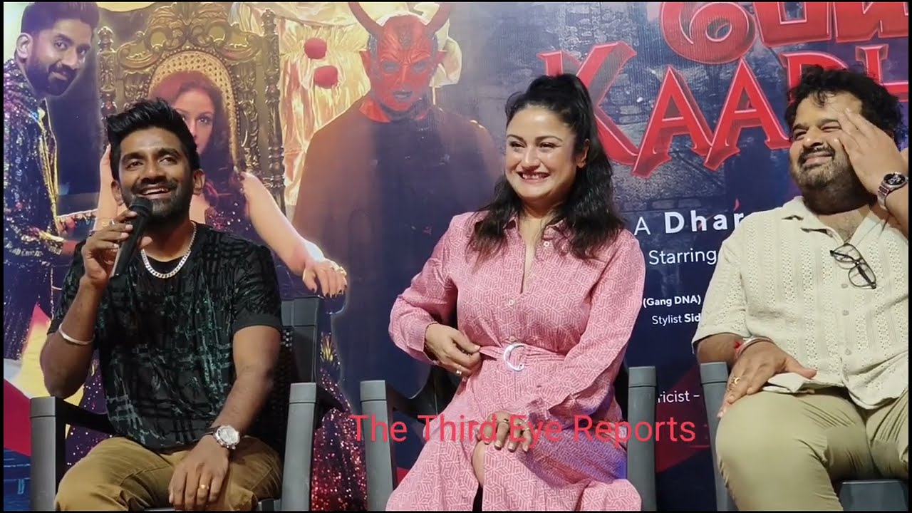நீங்க அவங்களை ஒரு பேயாக பார்த்திங்களா?Sonia Agarwal Pei Kadhal Album Launch #PeiKadhal #SoniaAgarwal