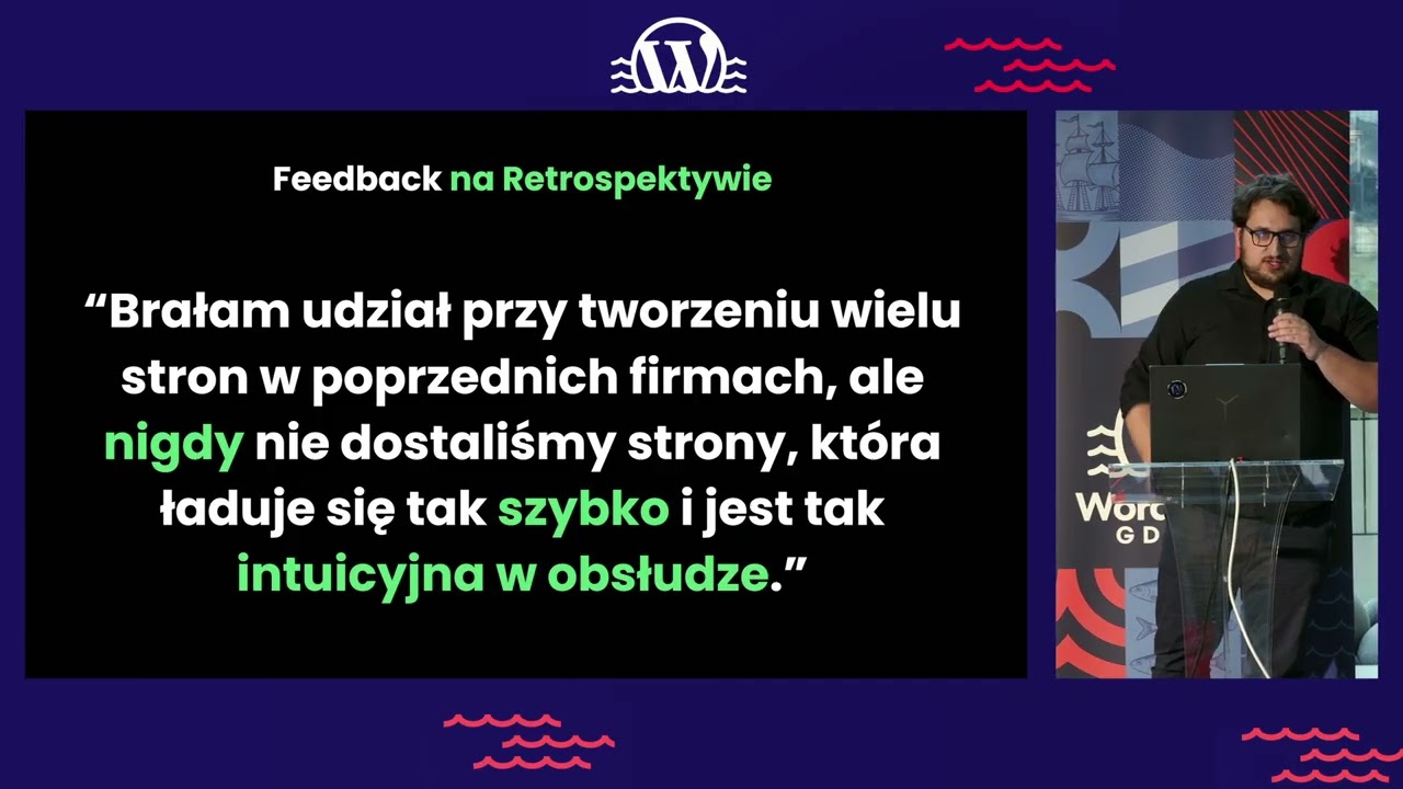 Michał Strześniewski - FSE na produkcji: case study