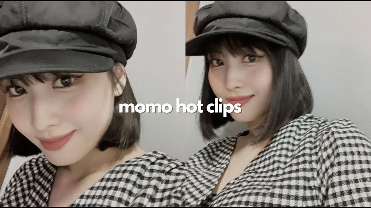 momo hot clips for editing