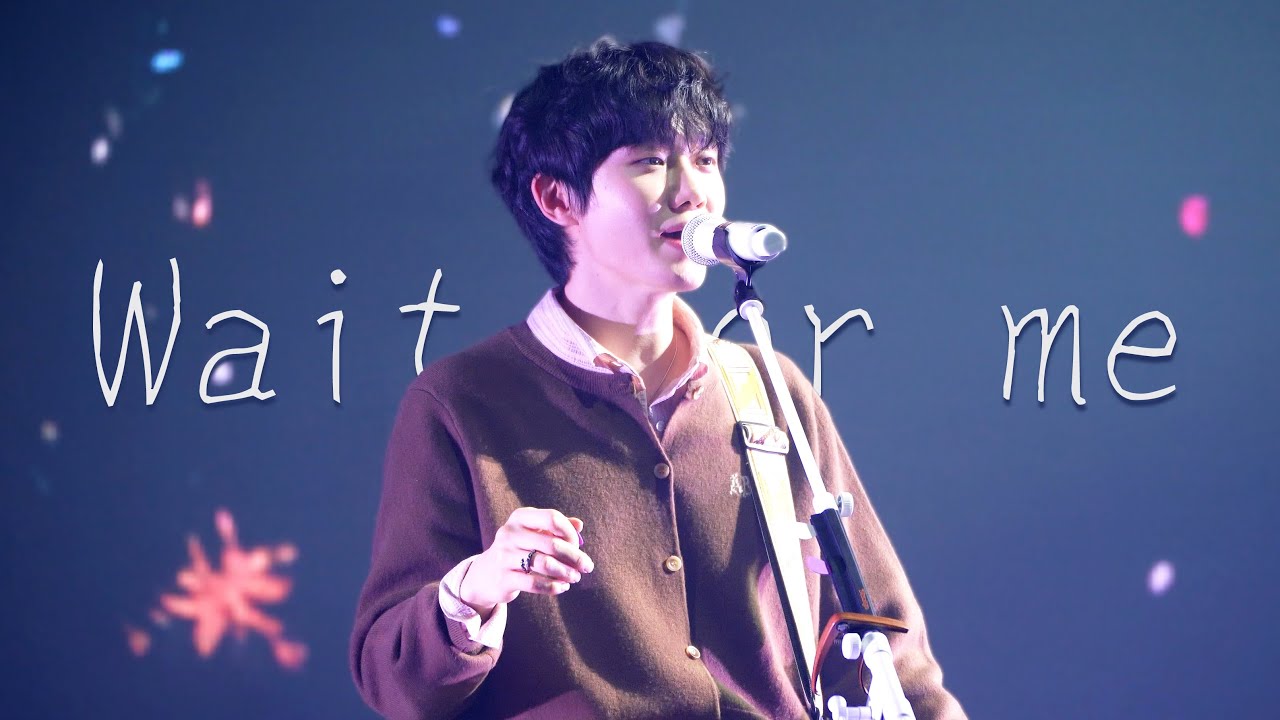 [4K] 250503 HAHYUNSANG FANMEETING 하현상(Hahyunsang) - 기다려줘 (Wait for me)