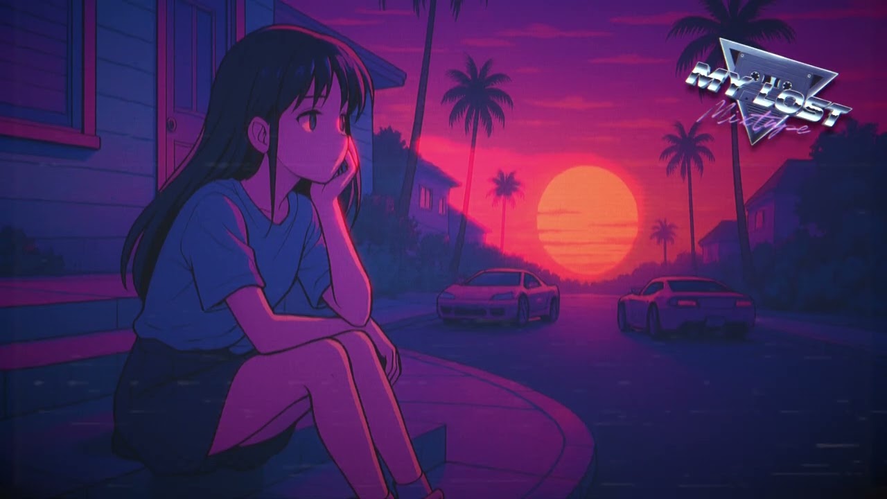 Passette Clayer - Can't Let Go | Synthwave