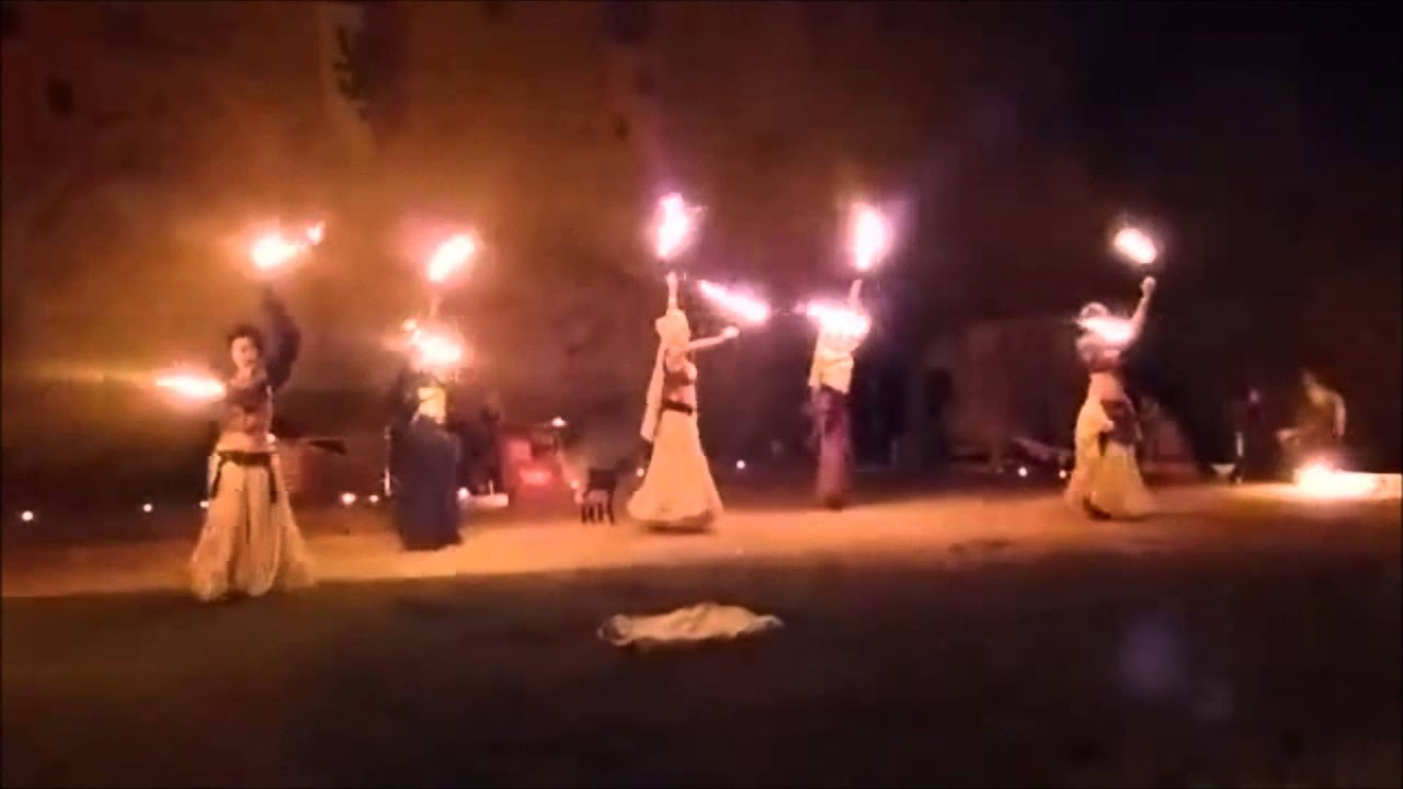 Danses de Feu
