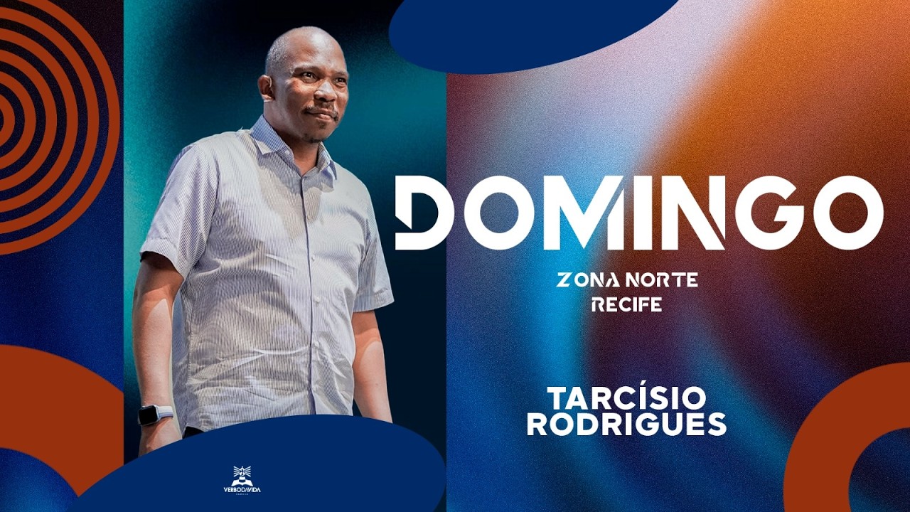 UMA VIDA DE ORAÇÃO E RELACIONAMENTO COM DEUS | Tarcísio Rodrigues | 22/02/2026 | 10h