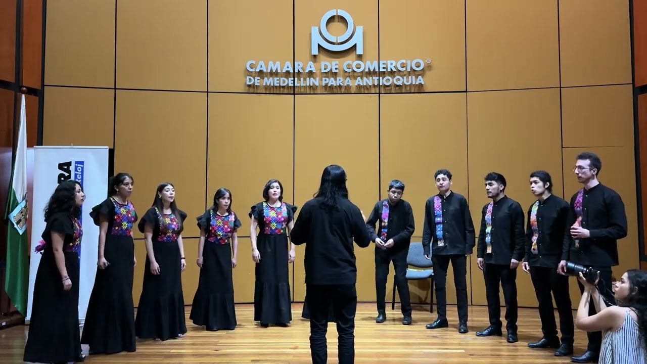 Xochipitzahuatl-Ensamble Vocal Cuicanime
