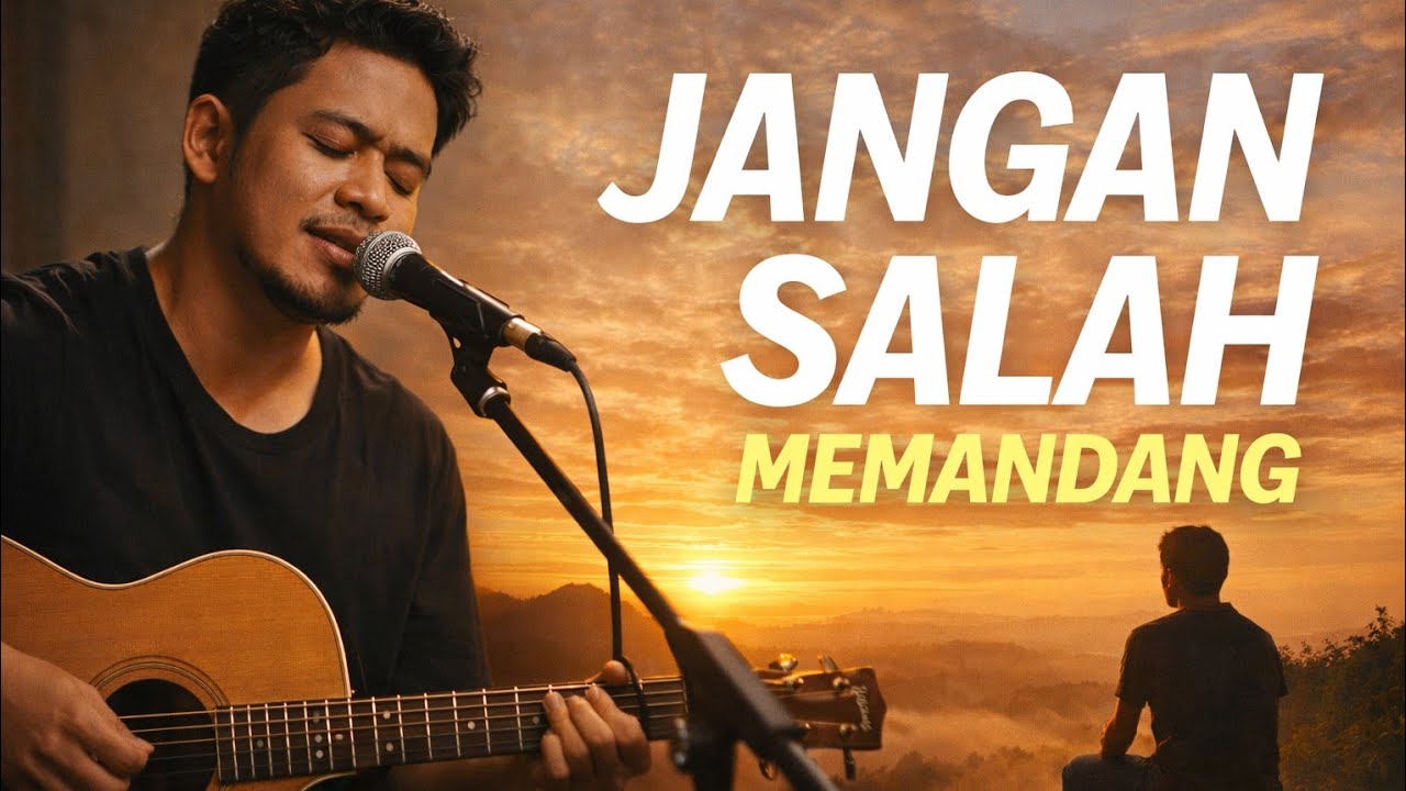 Jangan Salah Memandang - Rhamadhan Series (Official Music Video)