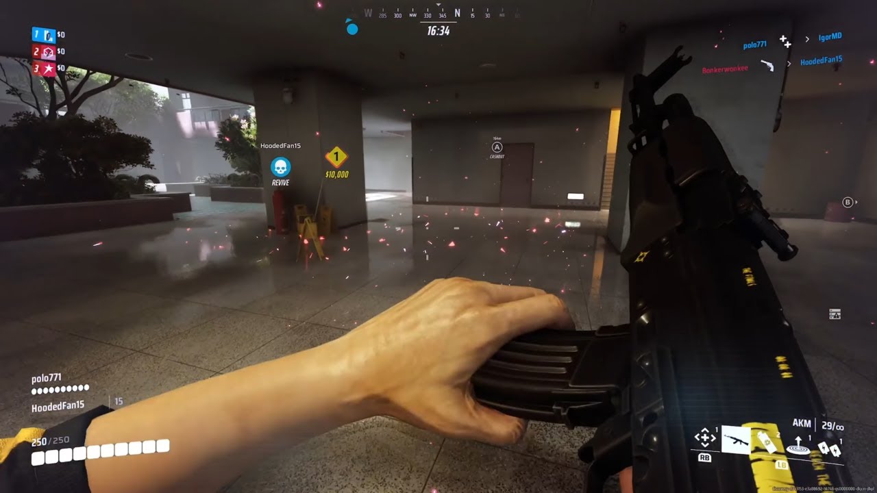 The Finals [Xbox Series X] - Open Beta Gameplay (No Commentary)