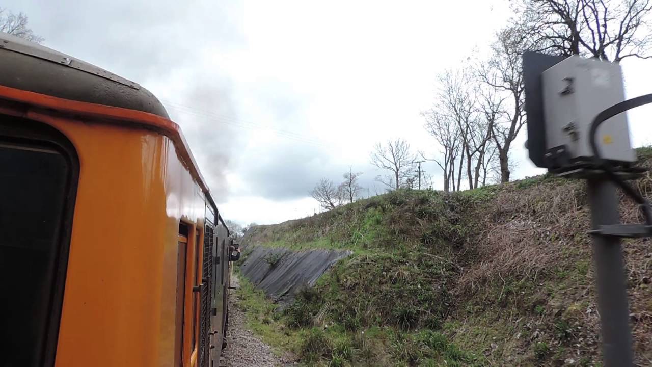 Bluebell Diesel Gala 160416 Clips