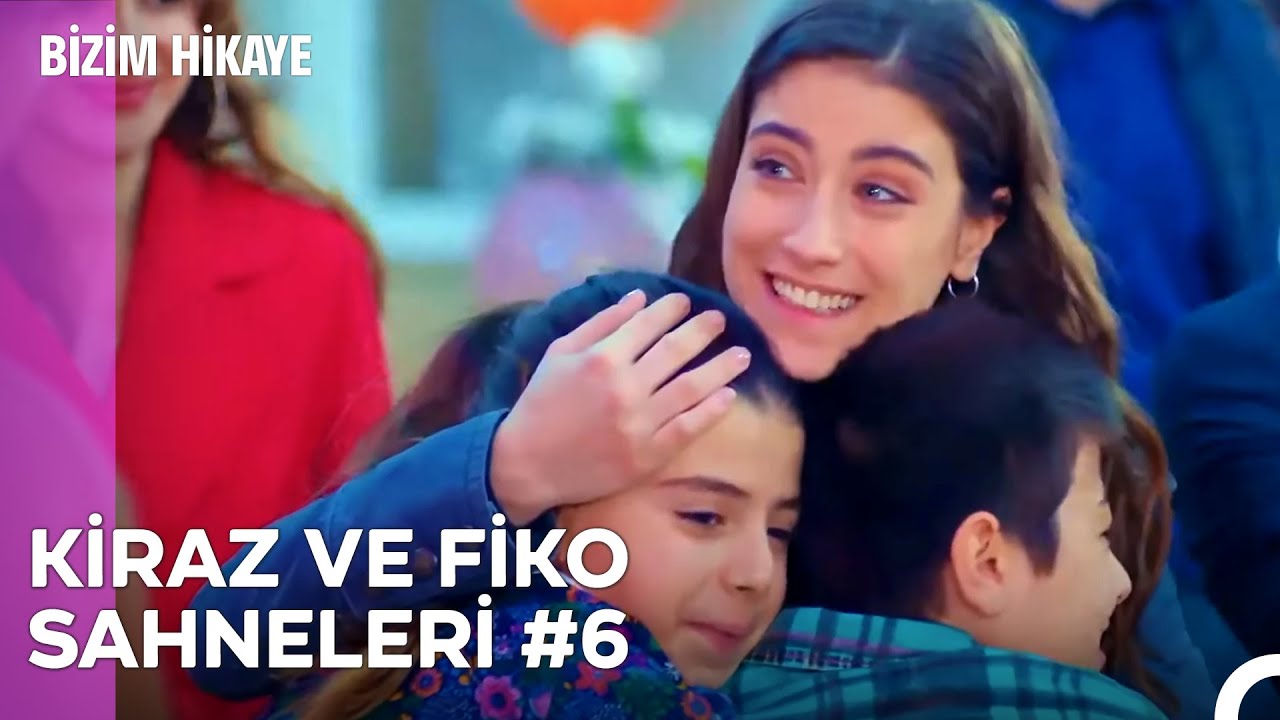 Kiraz ve Fiko'nun Maceraları (Part 6) - Bizim Hikaye