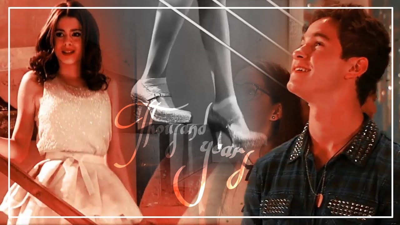 Violetta + Simon - THOUSAND YEARS