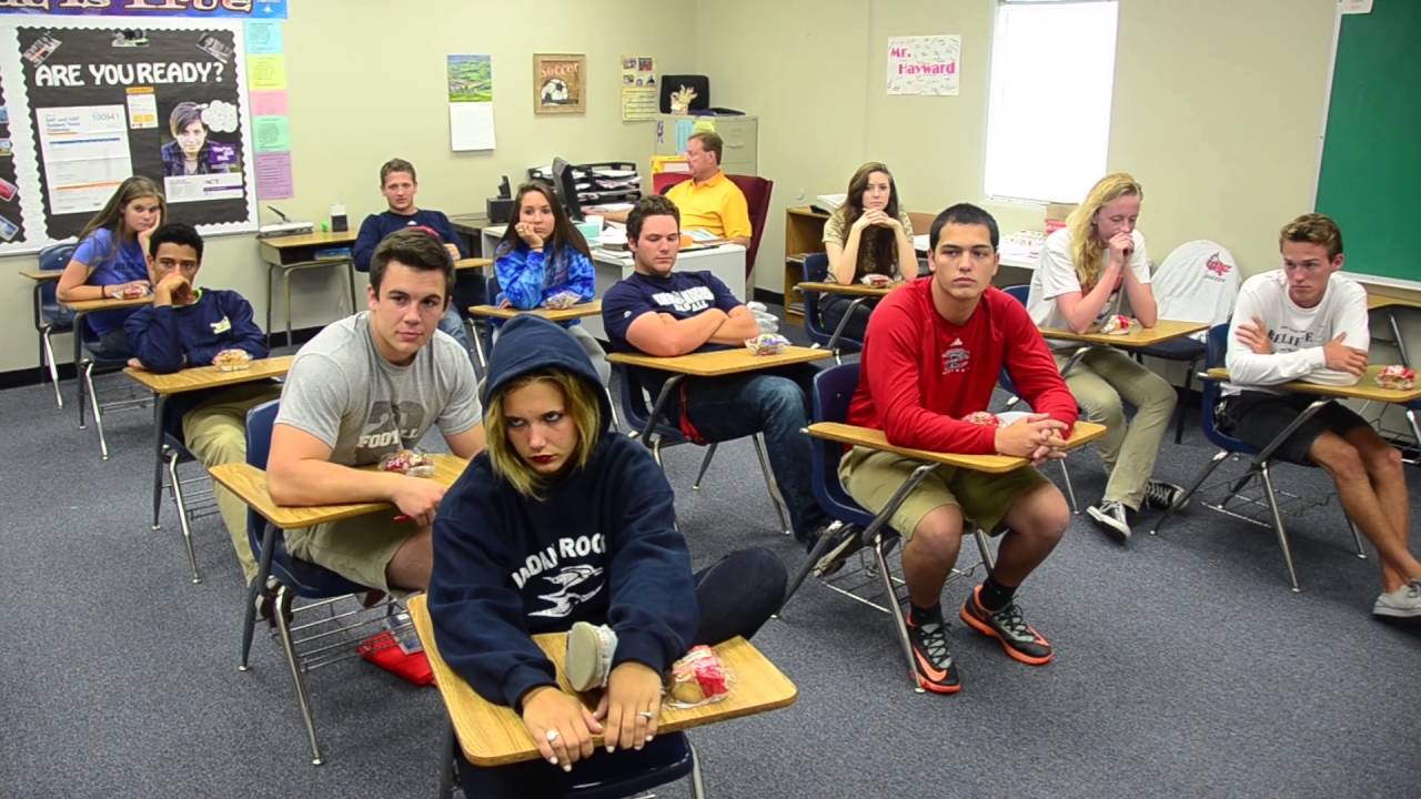 Indian Rocks Senior Video 2015