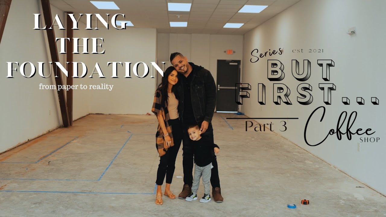 COFFEE SHOP SERIES EPISODE 3⎜MEETINGS AND SETTING THE FOUNDATION